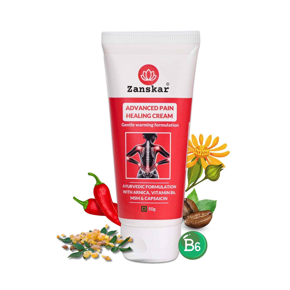Zanskar Advanced Pain Healing Cream (50g)