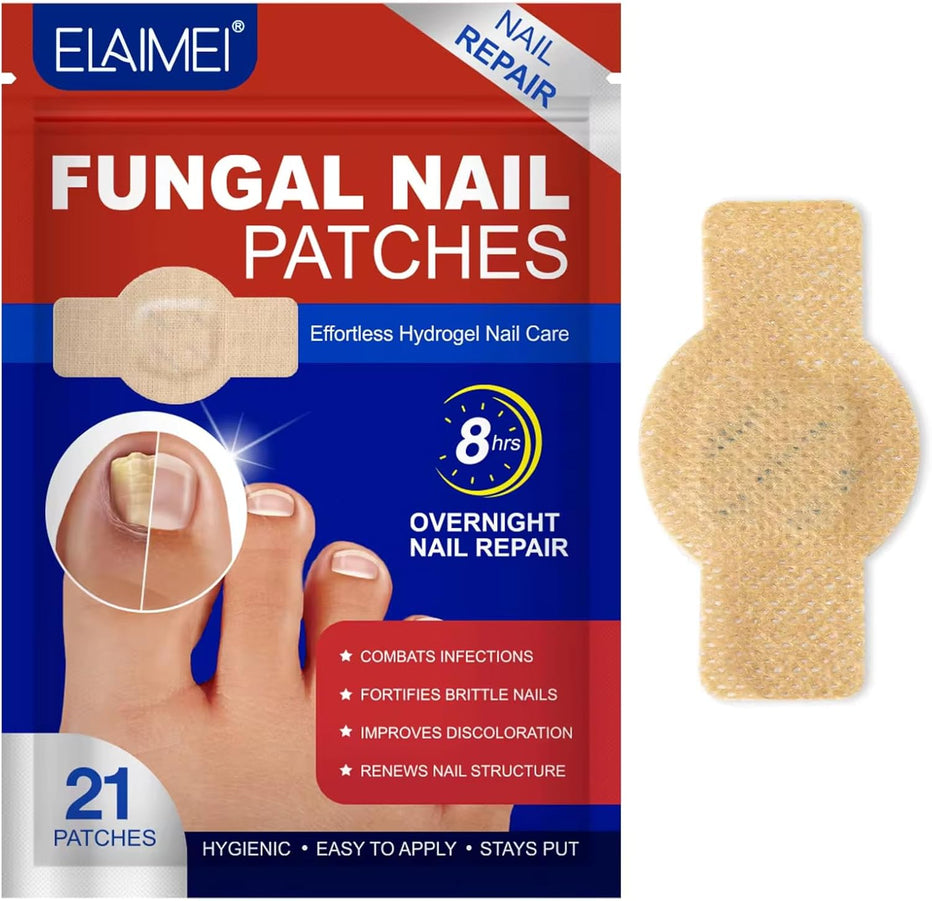 Fungal Nail Patches 21 patches in 1 pack ( Buy 1 get 1 free