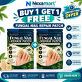 Fungal Nail Repair Patches 21 patches in 1 pack ( Buy 1 get 1 free