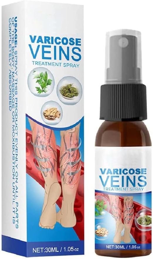 varicose spray
