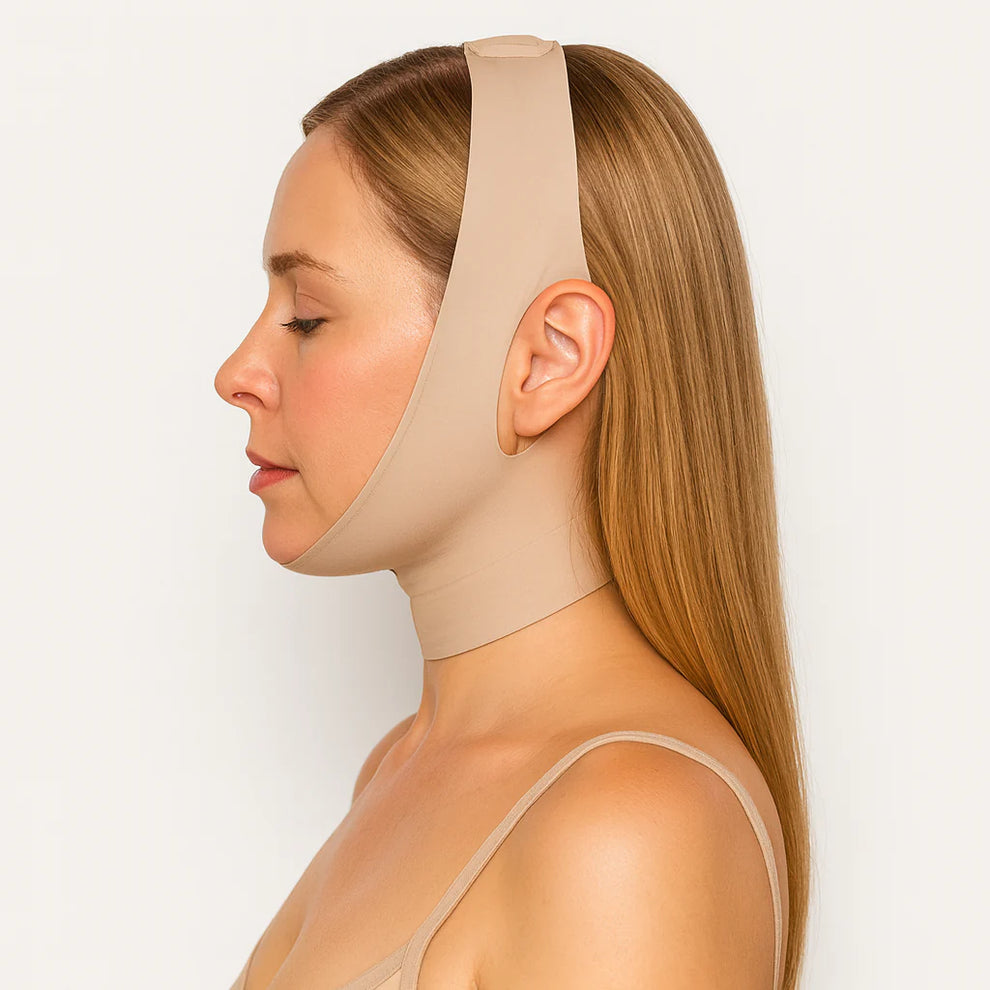 V-Line Face Lifting Tape – Instant Chin & Jawline Lift