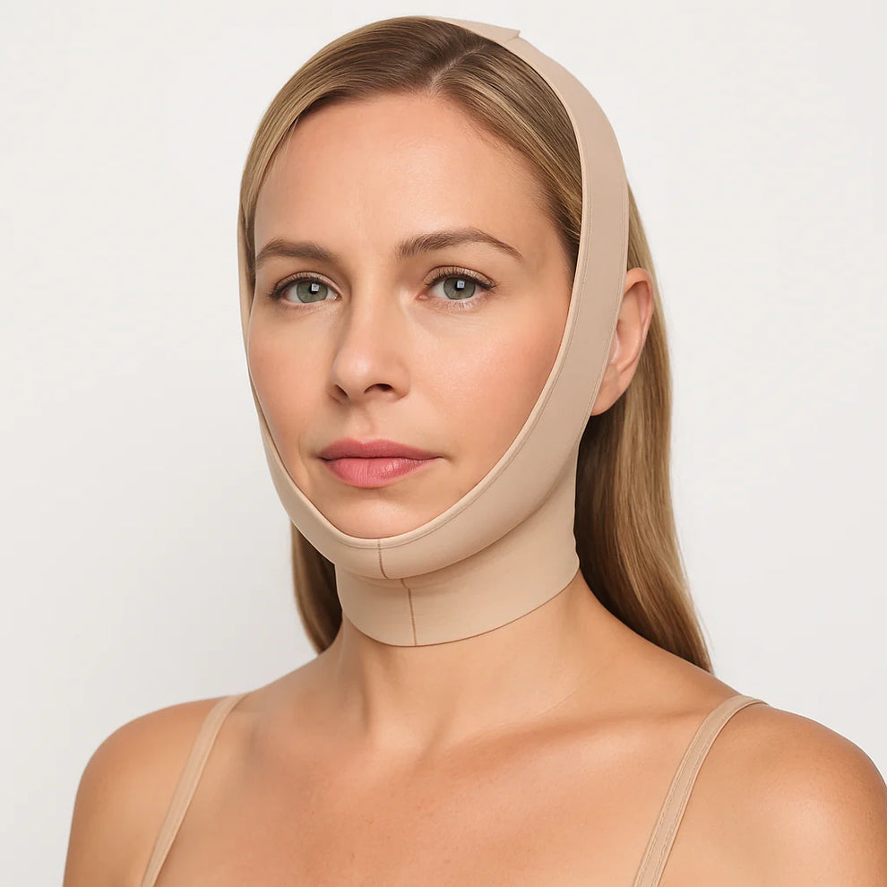 V-Line Face Lifting Tape – Instant Chin & Jawline Lift