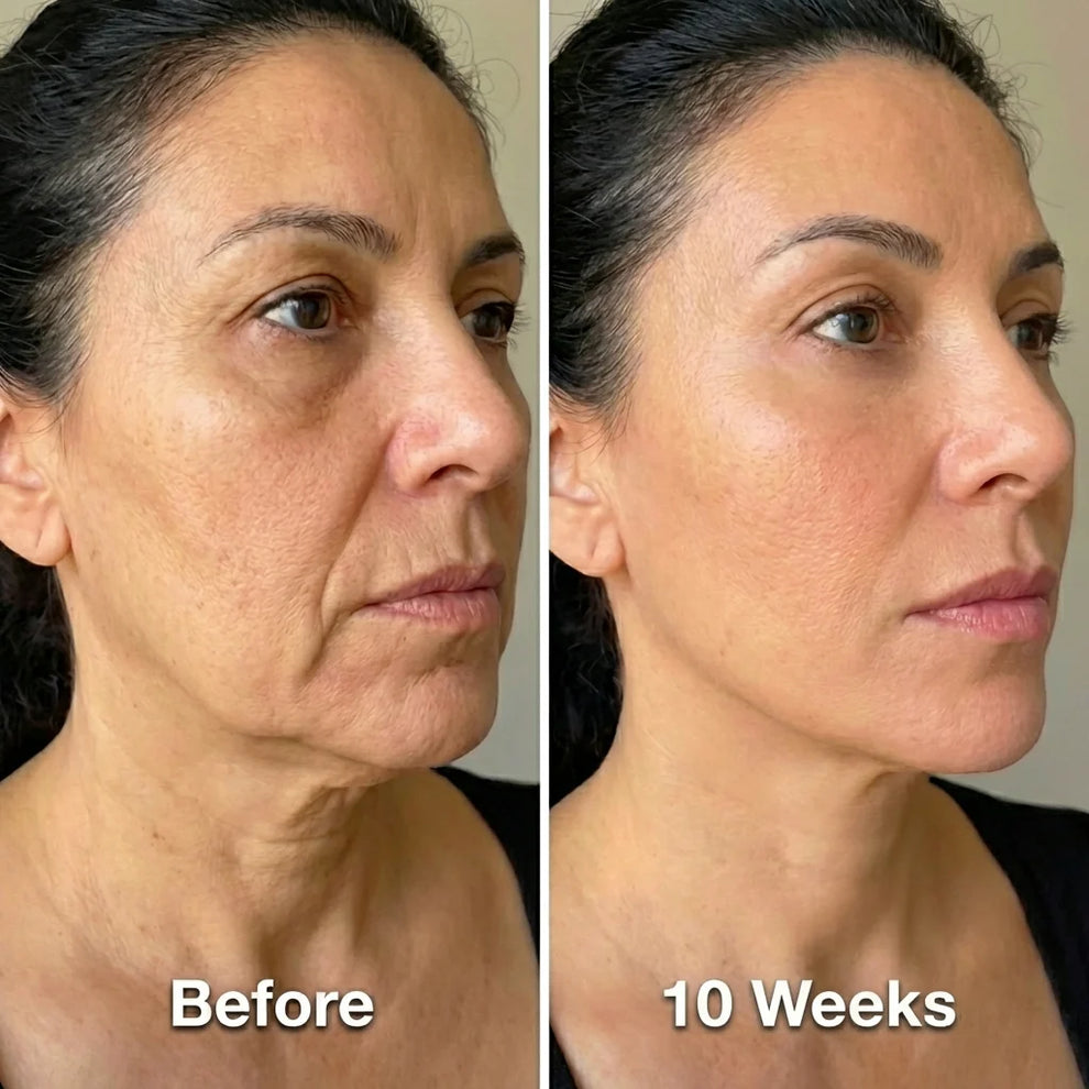 V-Line Face Lifting Tape – Instant Chin & Jawline Lift