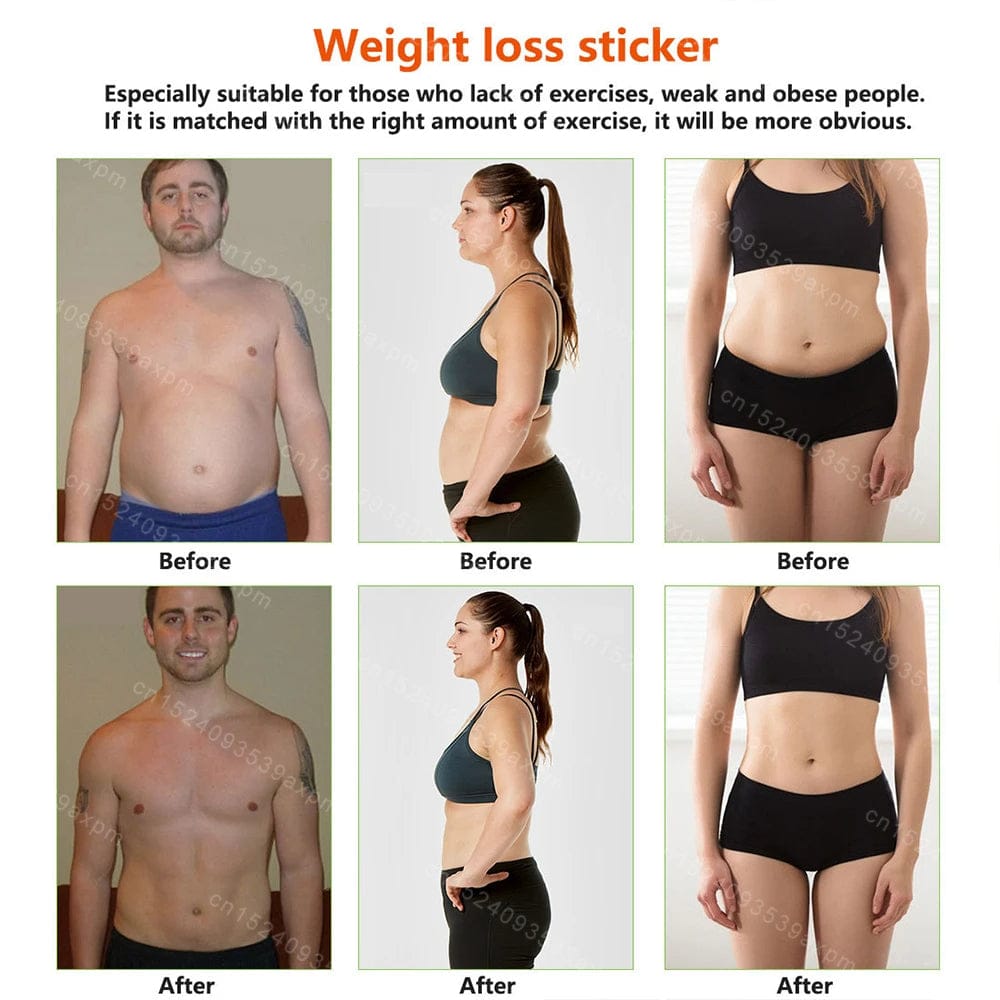 Magnetic Slimming Patch