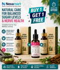 Sugar Balance Nabhi Oil